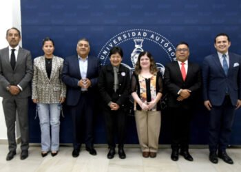 La Rectora Lilia Cedillo Ramírez da a conocer los primeros nombramientos del nuevo periodo rectoral