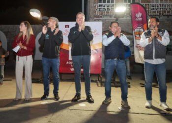 Beneficia Pepe Chedraui a más de 6 mil habitantes en Santo Tomás Chautla con Puebla Brilla