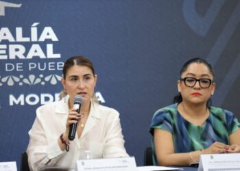 Neutralizan a presunto autor de amenaza “masacre escolar” contra comunidad universitaria de la BUAP, inspirada en ideología misógina radical y atentados como Columbine