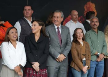 Invita Pepe Chedraui a disfrutar del tapete monumental y ofrenda del Palacio Municipal