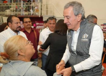 Lleva Pepe Chedraui Jornada Integral Imparable a San Pablo Xochimehuacan