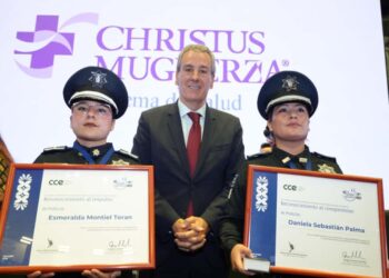 Reconoce Pepe Chedraui iniciativa de Puebla Agradece que valora el trabajo de policías municipales