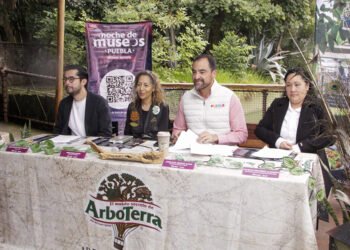 Presenta Gobierno de la Ciudad novena Noche de Museos de 2025