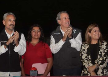 Beneficia Gobierno de la Ciudad a más de 440 mil ciudadanas y ciudadanos con Senderos de Paz