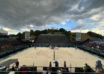Todo listo para el Mundial de Voleibol de Playa Sub-21 en Cholula
