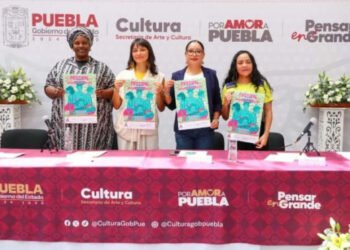 Gobierno de Puebla promueve inclusión cultural con Festival Artístico Audiovisual Afrodescendencias