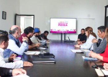 Se afina logística rumbo al Maratón y Mundial de Voleibol de Playa