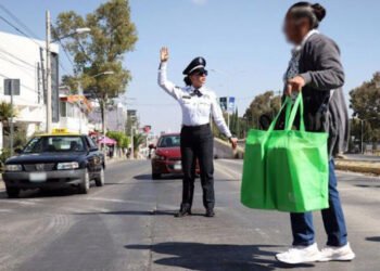 Promueve SSP movilidad segura y conciencia ciudadana