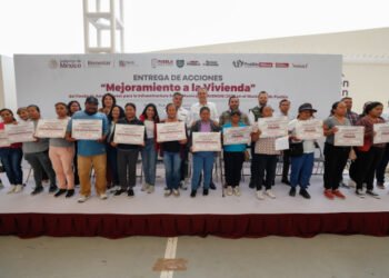 Pepe Chedraui continúa transformando viviendas con bienestar y sustentabilidad en La Guadalupana