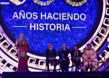 El INAH se une a las celebraciones de los 500 años de la fundación de la ciudad de Tlaxcala