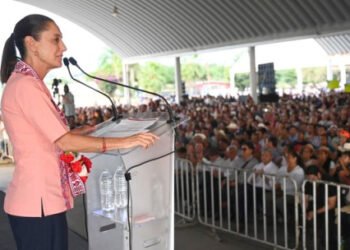 En Morelos, Presidenta Claudia Sheinbaum cierra inédita gira de rendición de cuentas por 31 estados