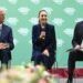 Presidenta Claudia Sheinbaum presenta Plan México a miembros del Foro Económico Mundial