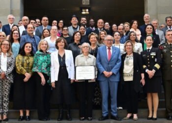 México celebra el Día de las Médicas y los Médicos con un llamado a fortalecer la vocación humanista y la salud pública