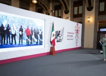 Presidenta encabeza banderazo de inicio de la construcción de la Presa Tunal ll en beneficio de 340 mil habitantes de Durango