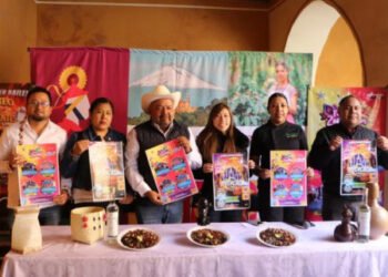 Zapotitlán Salinas invita a celebrar su Feria Patronal 2025