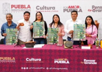 Anuncian 5ª Feria del Pulque y el Nopal Huehue “Mayahuel”