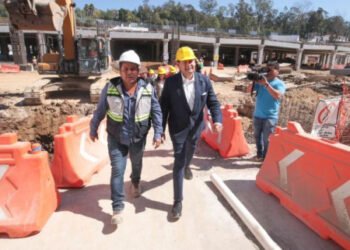 Avance del 55 por ciento en UDEP, proyecta a Puebla como tierra de campeonas y campeones