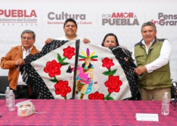 Anuncian Primera Gran Feria Artesanal de San Lorenzo Almecatla