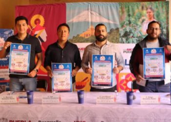 Actividades navideñas en Libres generarán derrama económica estimada de 6 mdp