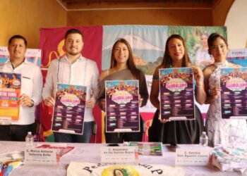 Feria Patronal de Venustiano Carranza impulsará turismo, deporte y economía regional