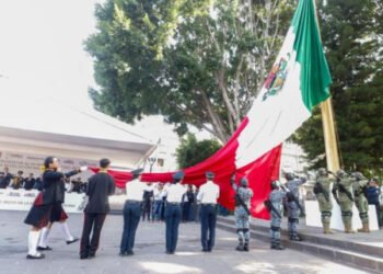 Desde Puebla se defiende con firmeza a la presidenta y la soberanía, con los principios de la 4T