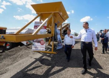 Avanza en un 90 por ciento rehabilitación del Camino al Batán
