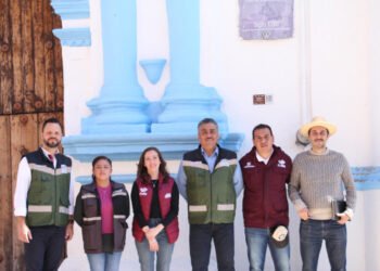Preserva Gobierno de la Ciudad el patrimonio cultural de la capital