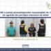 Aprehendió la FGE a pareja presuntamente responsable de violencia familiar en agravio de sus hijas menores de edad