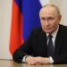 Putin: Las propuestas de EE.UU. pueden servir de base para un acuerdo de paz definitivo en Ucrania
