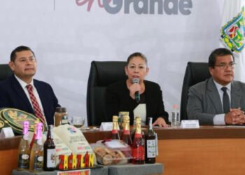 Atención integral a comunidades afectadas por lluvias en la Sierra Norte