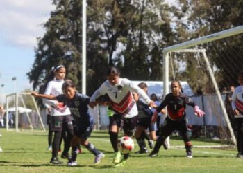 Arrancan partidos del Campeonato Nacional Sub-9 y Sub-11 en Puebla