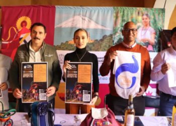 Con actividades culturales y artísticas, gobierno estatal fortalece turismo en Zacapoaxtla