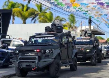 Asume SSP mando y control de la seguridad en Huixcolotla