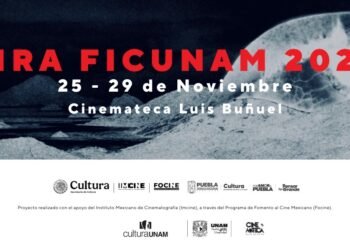 Cinemateca Luis Buñuel recibirá el Festival Internacional de Cine UNAM