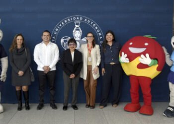 La BUAP inicia la campaña “Échale los kilos, donación de arroz y frijol 2025”
