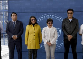 Inaugura la Rectora Lilia Cedillo el torneo de robótica “Guerra de Dioses 2025”