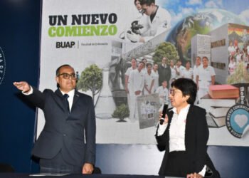 Enfermería, una facultad que se distingue por su responsabilidad social