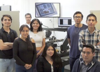 El Laboratorio de Diseño y Caracterización de Circuitos y Sistemas de la BUAP forma futuros tecnólogos
