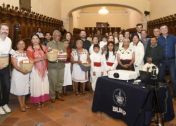 Inicia en la BUAP el Sexto Congreso Nacional de Radios Comunitarias “Expresiones Latinoamericanas y del Caribe 2025”