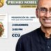 Venki Ramakrishnan, Premio Nobel de Química 2009, en la BUAP