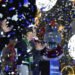 Ciudad Universitaria de la BUAP enciende el espíritu navideño