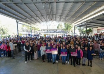 Encabeza Pepe Chedraui acciones del Programa Presupuesto Participativo