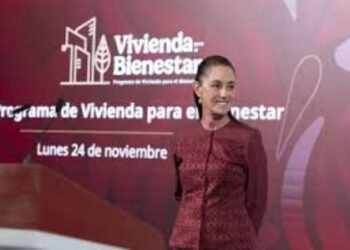 Gobierno de México entregará 6 mil 401 viviendas este año como parte de Vivienda para el Bienestar