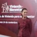 Gobierno de México entregará 6 mil 401 viviendas este año como parte de Vivienda para el Bienestar