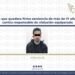 Logra la FGE que quedara firme sentencia de más de 17 años de prisión contra responsable de violación equiparada
