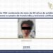 Obtuvo la FGE sentencia de más de 23 años de prisión contra persona acusada de homicidio y lesiones calificadas