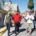 Entrega Gobierno de la Ciudad trabajos de pavimentación en la Junta Auxiliar de San Pablo Xochimehuacán