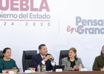 Con modelo inclusivo e inversión local, Puebla es referente tecnológico del sur sureste del país