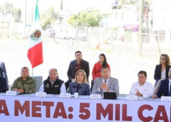 Drones, binomios y maquinaria especializada refuerzan operativo de búsqueda en Huauchinango