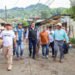 Gobierno del Estado de Puebla brinda atención oportuna a afectados por frente frío 16 en sierra norte
